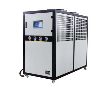 關于工業冷水機安裝過程中的注意事項 關于工業冷水機安裝過程中的注意事項